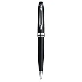 Boligrafo Waterman Expert Matt Black With Palladiu