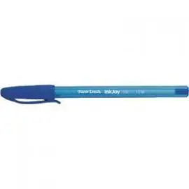 Boligrafo Paper Mate Inkjoy 100 Rt Azul