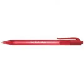 Boligrafo Paper Mate Inkjoy 100 Rt Rojo