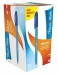 Boligrafo Paper Mate Inkjoy 100 Azul