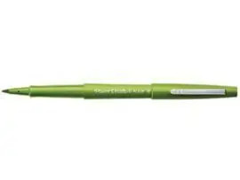Rotulador Paper Mate Flair Original Verde Lima