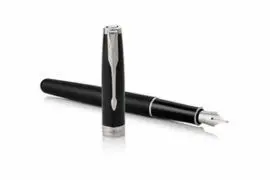 Pluma Parker Sonnet Negro Mate Ct
