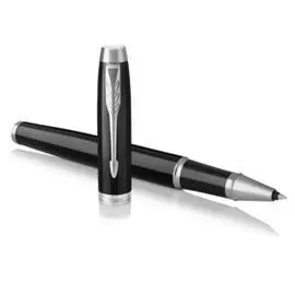 Roller Parker Im Chrome Trim Negro