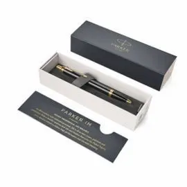 Boligrafo Parker Im Negro Gt