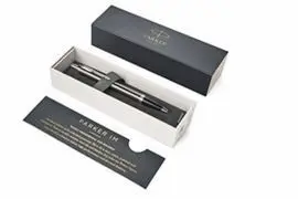 Boligrafo Parker Im Espresso Oscuro Ct