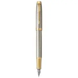 Pluma Parker Im F Premium Plata Gt