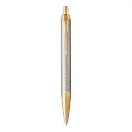 Boligrafo Parker Im Premium Plata Gt