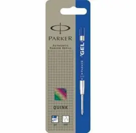 Parker Gel Blue