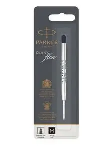 Recambio Boligrafo Parker Medio Negro
