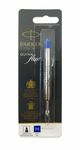 RECAMBIO BOLIGRAFO PARKER AZUL MEDIO
