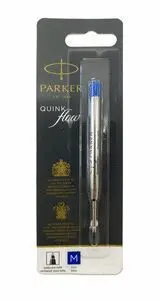 Recambio Boligrafo Parker Azul Medio