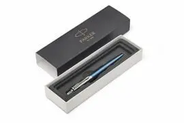 Boligrafo Parker Jotter Azul Celeste