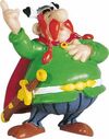 FIGURA PLASTOY ASTERIX   OBELIX JEFE ABRARACURCIX