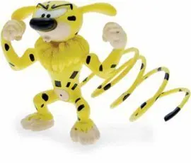 Figura Plastoy Series Tv Marsupilami Marsupilamo F