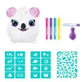 Juego Colorea tu Mascota Surtido