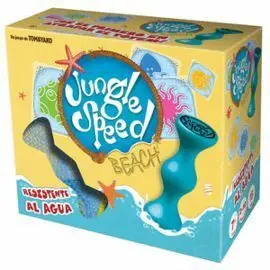 Juego de Mesa Jungle Speed Beach