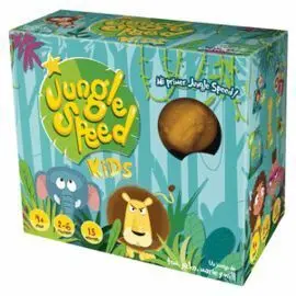 Juego de Mesa Jungle Speed Kids