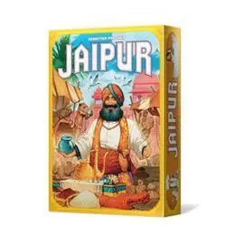 Juego de Mesa Jaipur