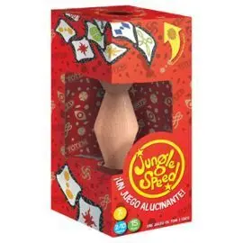 Juego Jungle Speed Ecologico