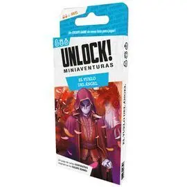 Juego de Mesa Unlock Miniaventuras el Vuelo del a