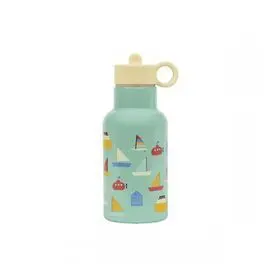 Botella Infantil Barcos 350Ml