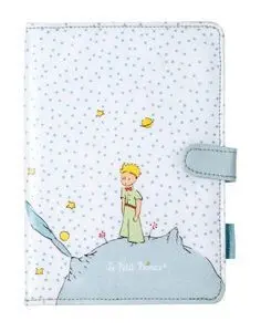 Protector de Carnet de Vacunacion el Principito