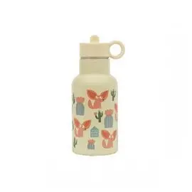Botella Infantil Zorro 350Ml