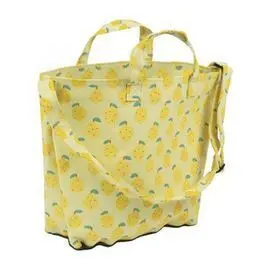 Bolsa Asas Anti Arena Limones