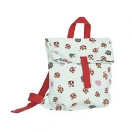 Mochila Mini-Messenger Elmer