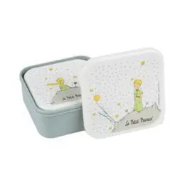 Set de 3 Tuppers el Principito