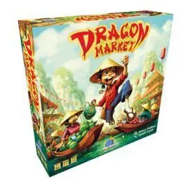 Juego de Mesa Dragon Market