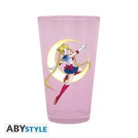 Vaso Xxl 400Ml Sailor Moon Caja 2 uds