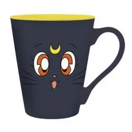 Taza 250 Ml Luna Sailor Moon Caja 2Uds