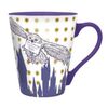 TAZA 250 ML HARRY POTTER CARTA DE HOGWARTS CAJA 2