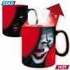 TAZA TERMICA 460 ML IT PENNYWISE TIME TO FLOAT 2 U
