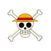 LAMPARA ONE PIECE CALAVERA