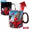 TAZA TERMICA 460 ML SPIDER-MAN MULTIVERSO MARVEL C