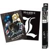 SET 2 CHIBI POSTERS DEATH NOTE L   GRUPO (52X38)