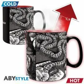 Taza Termica 460 Ml Junji Ito Ancestro de Honor Ca