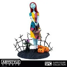 Figura Pesadilla Antes de Navidad Sally