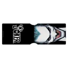 Tarjetero Dc Comics Joker