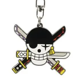 Llavero One Piece Zoro