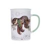 TAZA 360 ML PEREZOSO KOOK