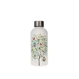 Botella Isotermica 400 Ml Arbol de Pajaros