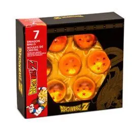 Caja Coleccionista Dragon Ball