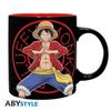 TAZA LUFFY
