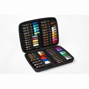 Maletin Posca Premium 40 Piezas
