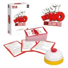 Juego Al Loro Games Ni si Ni no sin Secretos