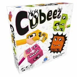 Juego de Mesa Cubeez