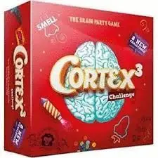 Juego de Mesa Cortex 3 Challenge
